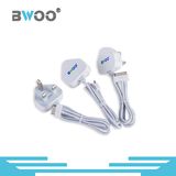 Hot Selling Mobile Phone USB Travel Charger with Cable