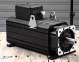 AC Permanent Magnet Servo Motor (215ysf17f 165nm 1700rpm)