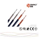 Hight Quality 4G Wire Semi Flexible RF Coaxial Cable
