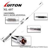 Mobile FM Transceiver Antenna for Car Radios Nl-607