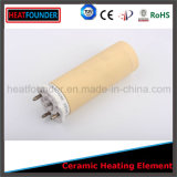 Ce Certification Hot Air Gun 99% Alumina Ceramic Heating Element