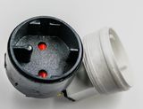 Power Cable Socket Inserts Power Cable Socket Inserts VDE NF Ce GS