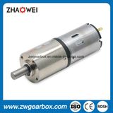 12V 1-4nm. M Pm DC Planetary Gear Motor with Gearbox