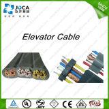Multicore Flexible PVC Insulation H07vvh6-F Elevator Evvf Flat Crane Cable