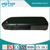 OEM Hl-01-2 Battery Pack 48V 17ah 13s5p Lithium Battery for E-Bike