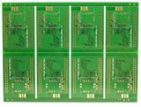 1.6mm Multilayer Printed Circuit Board PCB Blind Buried Via