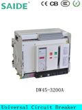 3200A Air Circuit Breaker Merlin Gerin Acb