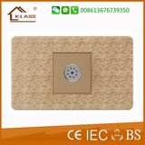 Mosaic Painting 110V~250V Voice Control Light Switch