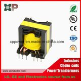 Ec40 High Frequency Vertical Transformer with Ferrite Core