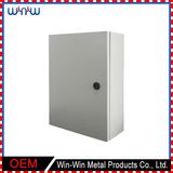Outdoor Wall Lock Metal Enclosure Electrical Main Switch Box