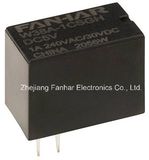 Omron Type Relay for Smart Home with RoHS Certification