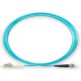 LC-FC Multimode Om4 Simplex Fiber Optic Patch Cord