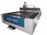 Promotion/Professional Fiber Laser Cutting Machine From Hans GS