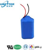 7.4V 6400mAh Lithium Battery Pack LiFePO4 Battery for E-Tool