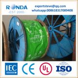XLPE insulated mv armoured cable