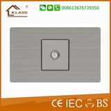Grey Color Satellite Socket for Latin American Market