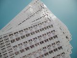 Standard 4 Layer PCB White Solder Mask with 1.6mm Thick