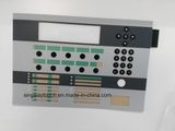 Key Embossing and Fit Metal Domes Membrane Switch
