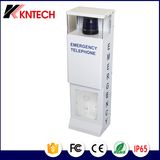 Emergency Security Stations Integrated Outside Alarm System