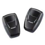 Two Beams Active Infrared Sensor for Home Alarm Security