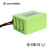 26650 12V 15ah Rechargeable LiFePO4 Battery Pack for Solar Street Light