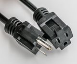Power Cable NEMA Sjtw 16AWG Outdoor Travel Extension Cord