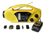 Solar Dynamo Radio (HT-898A)