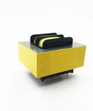Audio Frequency Transformer for Telecom Devices