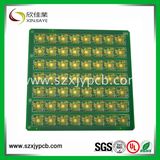 Printed Circuit Board 8 Layer Immersion Gold PCB