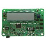 Immersion Gold RoHS PCB with V-Cut (S-004)