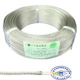 Type K Thermocouple Compensation Teflon Coated Cable Wire