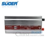 Suoer 12V 4000W Solar Power Inverter with USB Charging Interface (STA-4000A)