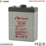 Energy Power Station Storage Battery Gel (2V 200AH) for 48V Solar System