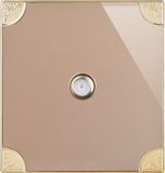 British Standard Satellite Socket Flat (N3)
