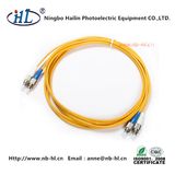 Duplex FC-FC Duplex Singlemode Fiber Optic Jumper 1 Meter