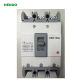 Cm1 AC400V 3p 4p 250A MCCB Circuit Breaker