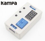 Yyc-2 1 Channel Trigger Electrical Cycle Timer Switch Delay on off Timer