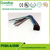 Electronic Equipment Male and Female Wire Harness Cable Assembly Electric Power
