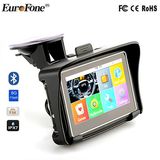2017 Good Quality Waterproof GPS for Motorcycles Bicycle