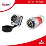 Metal 4pin DC Connector Plug/4pin Connector Can Be Used 3-5years