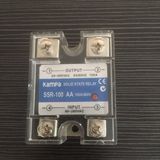 SSR-100AA 24-480VAC to 90-280VAC Solid State Relay
