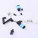 MPO Assembly Optical Connector (Fiber Optic Connector)