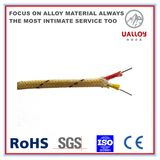Fiberglass Wrapped Thermocouple Extension Cable