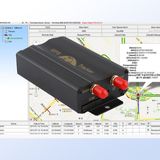 Tk103 GPS Tracker / Easy Install Car GPS Tracking System