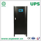 Power Bank UPS Online UPS 100-120 kVA with Battery Inside