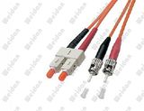 Foc Duplex mm St-Sc Patch Cord