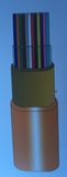 Flat Optical-Fiber-Ribbon Indoor Optical Fiber Cable