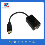 HDMI to VGA Adapter Cable with Audio Input