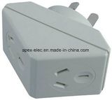 3 Pin Worlwide Plug Socket