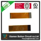 Single-Sided Flexible PCB 12mil Pi Stiffener